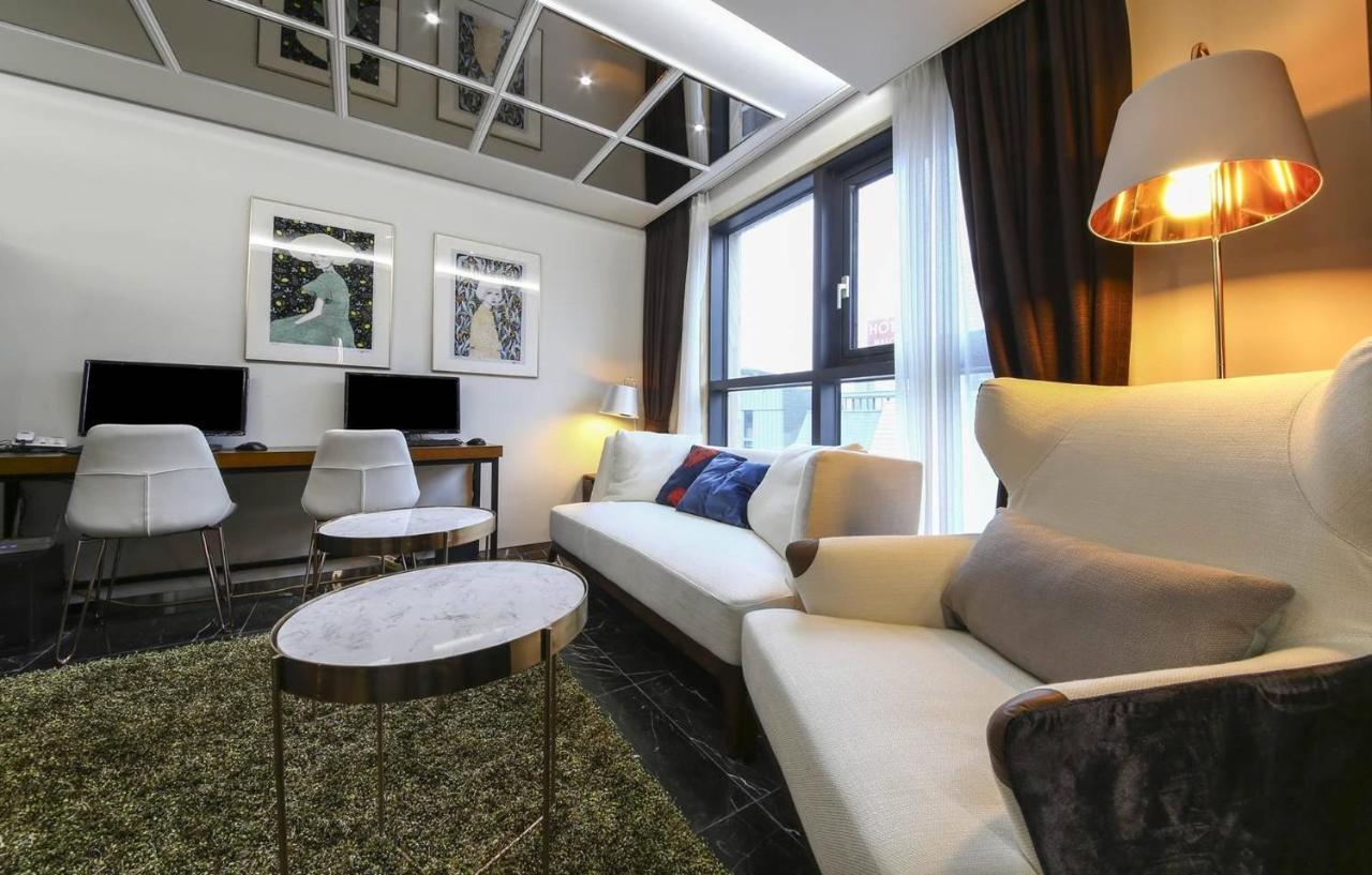 The Post Hotel Seoul Exterior photo